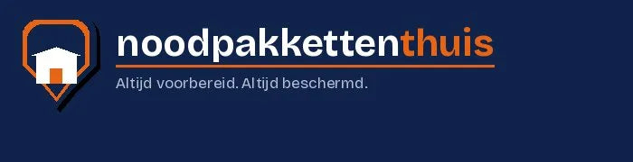 Noodpakkettenthuis.nl — Altijd voorbereid. Altijd beschermd.